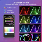 WiFi Smart LED Neon Light Strip