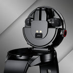 TWS Smartwatch with Heart Rate Monitor