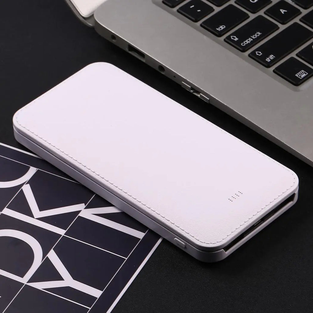 Ultra-Slim Power Bank Case 10000mAh