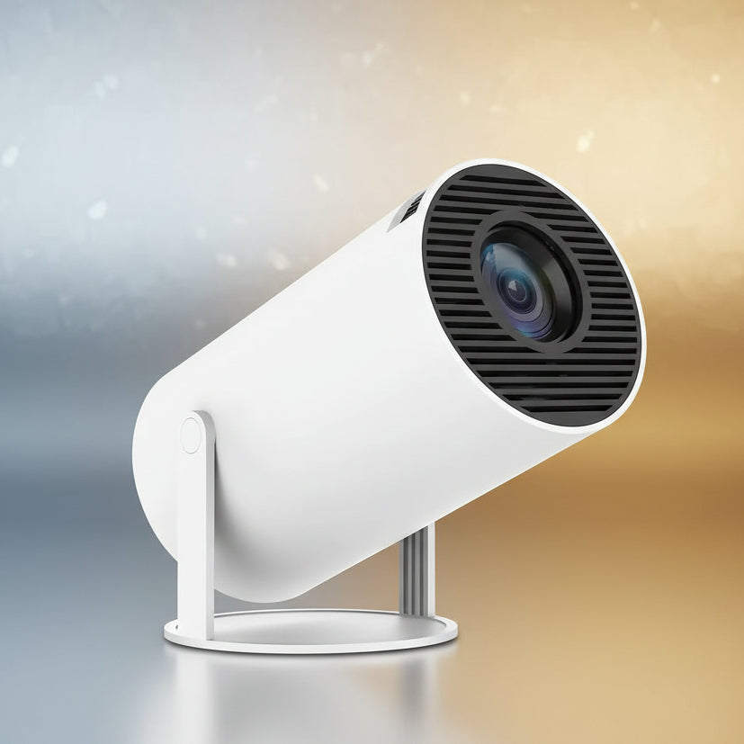 Mini Projector 4K