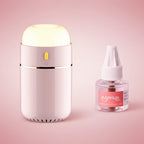 Indoor Mosquito Lamp & USB Repellent