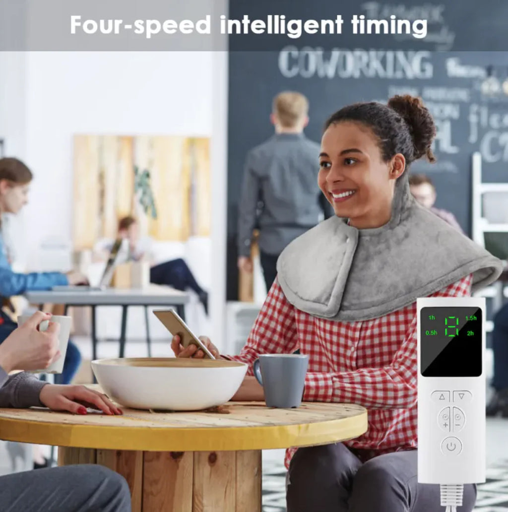 Electric Heating Shawl