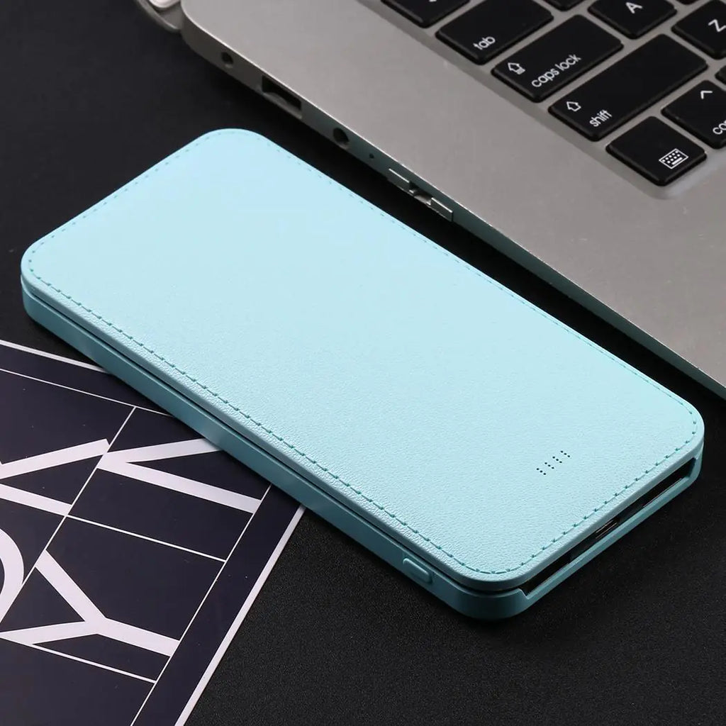 Ultra-Slim Power Bank Case 10000mAh