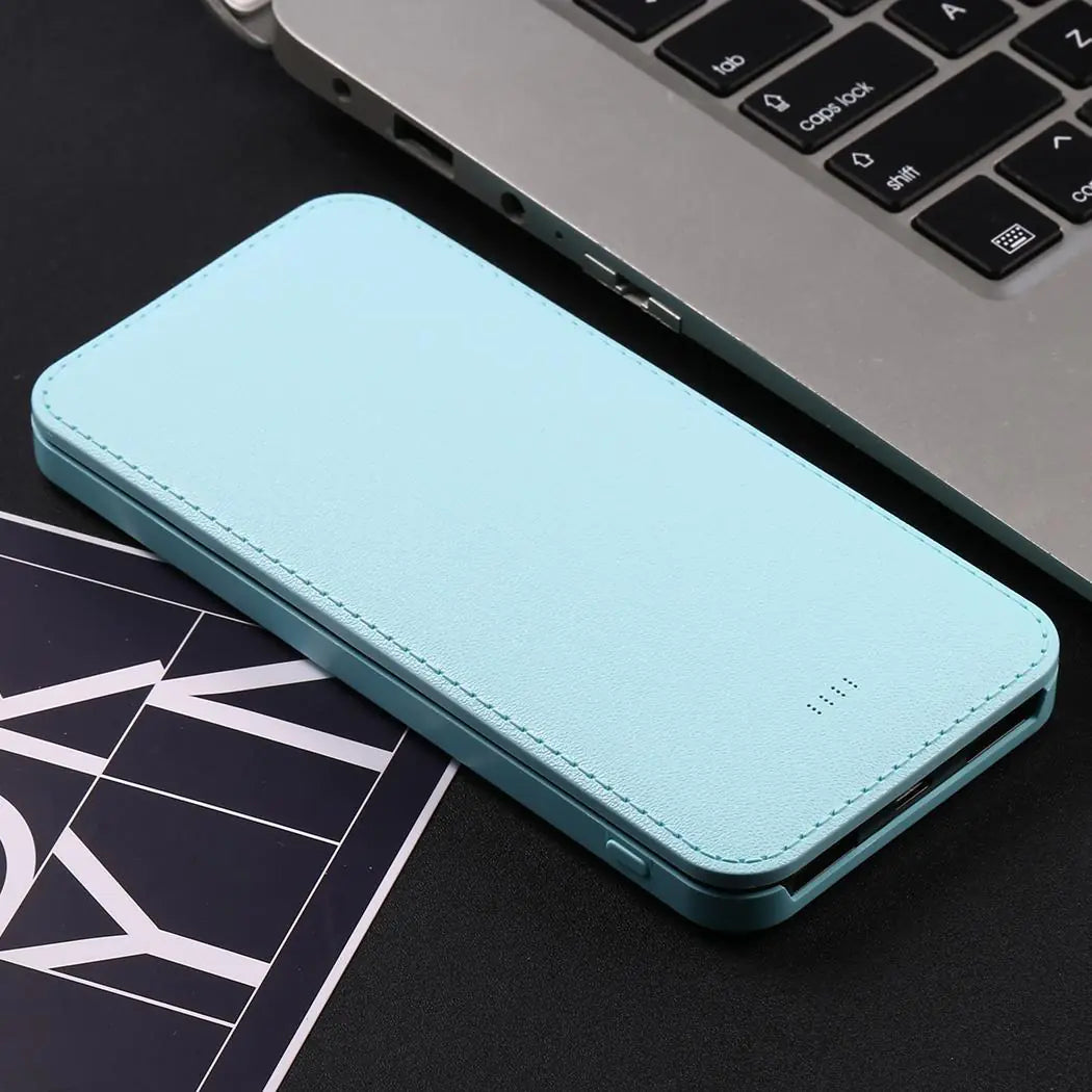 Ultra-Slim Power Bank Case 10000mAh
