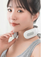 Portable 4-Node Neck Massager