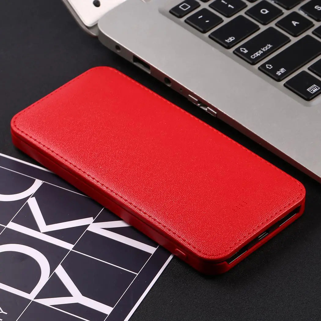 Ultra-Slim Power Bank Case 10000mAh