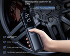Portable Electric Car Air Pump