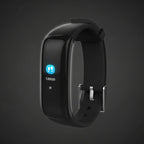P1 Smart Bracelet with Heart Rate and Step Tracker