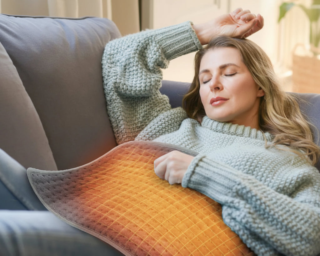 Electric Heating Shawl