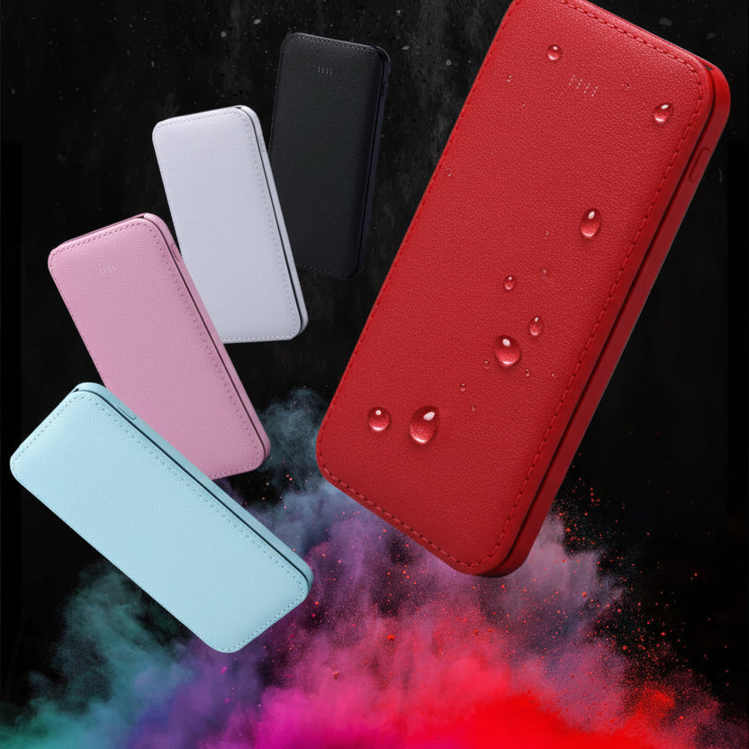 Ultra-Slim Power Bank Case 10000mAh