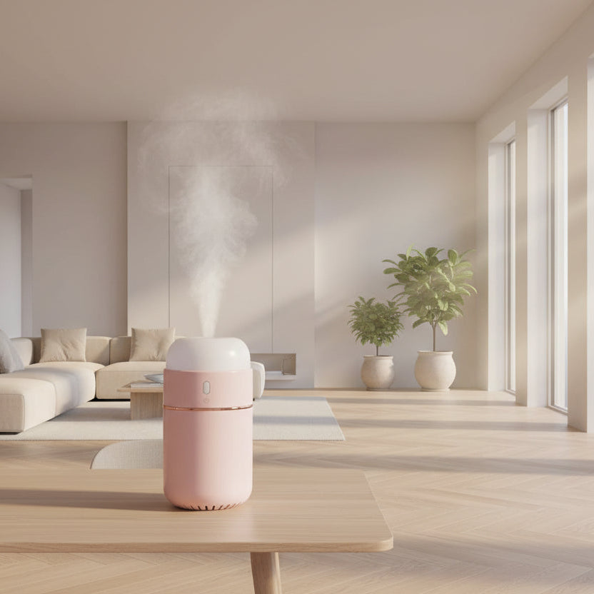 Indoor Mosquito Lamp & USB Repellent