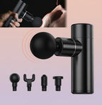 Portable Mini Silent Fascia Gun for Muscle Relief