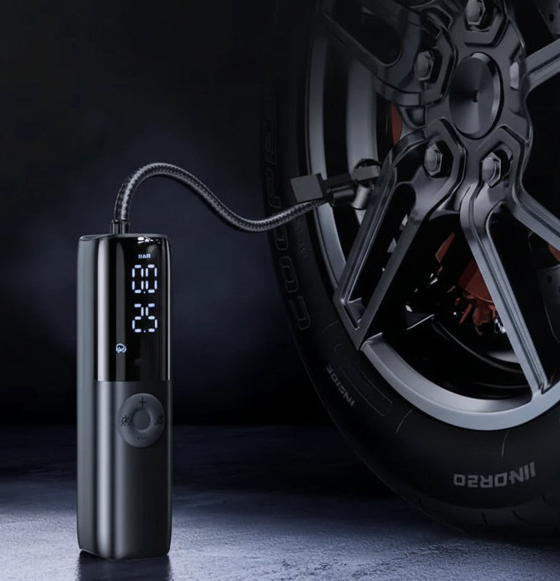 Portable Electric Car Air Pump