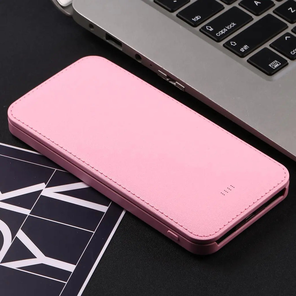Ultra-Slim Power Bank Case 10000mAh