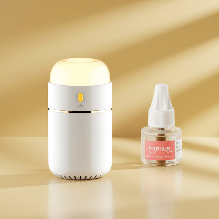 Indoor Mosquito Lamp & USB Repellent