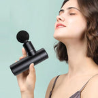 Portable Mini Silent Fascia Gun for Muscle Relief