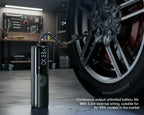 Portable Electric Car Air Pump