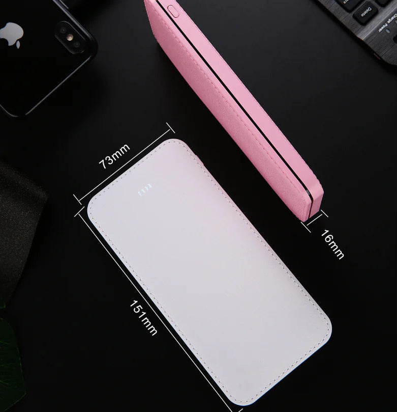 Ultra-Slim Power Bank Case 10000mAh