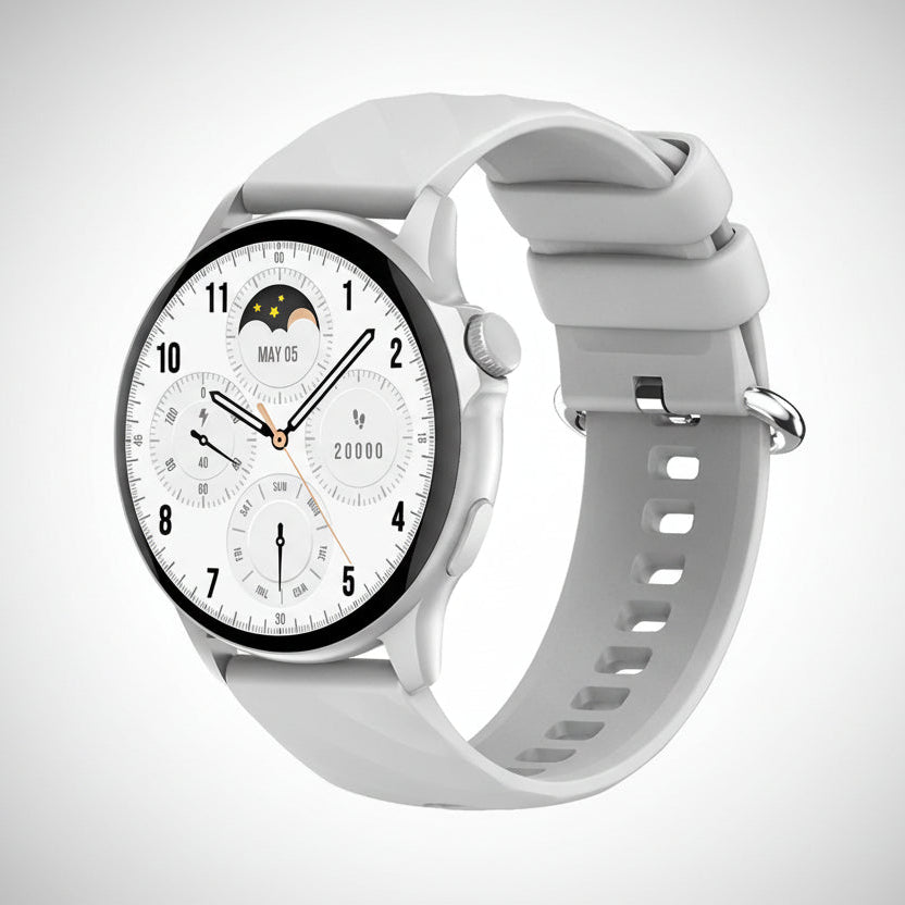 Smart Watch with SpO2 Monitoring