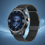TWS Smartwatch with Heart Rate Monitor