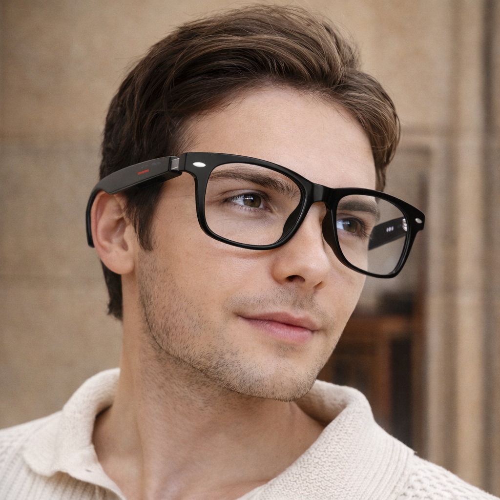 Smart Bluetooth Audio Sunglasses 3-in-1