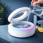 Anti-Gravity Mute Air Humidifier with Levitating Fog