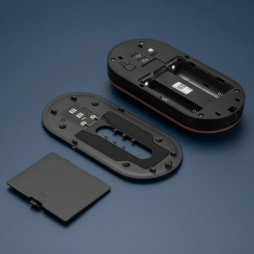 Smart WiFi Doorbell with Remote Home Monitoring