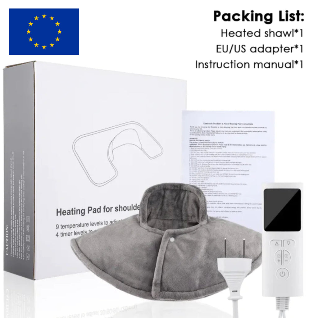 Electric Heating Shawl