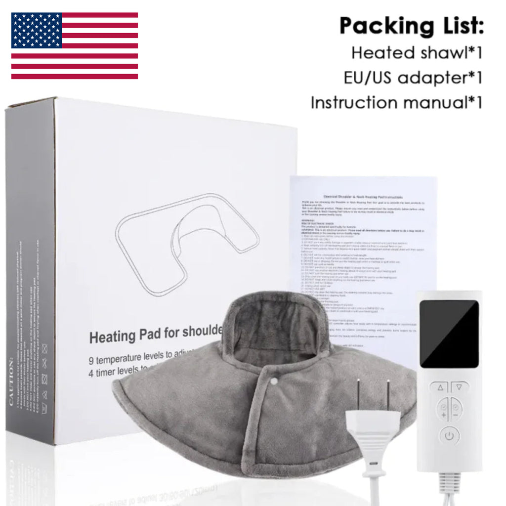 Electric Heating Shawl