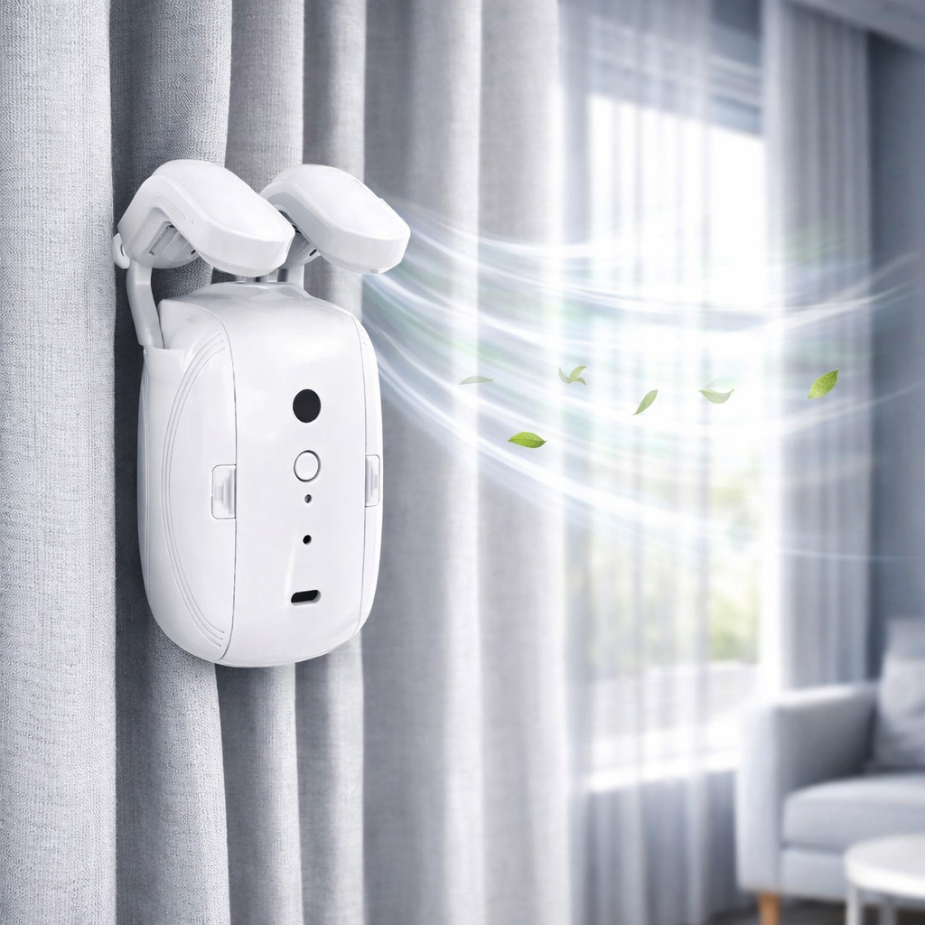 WiFi Smart Curtain Robot