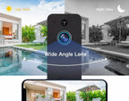 Smart Wireless WiFi Remote Monitoring System