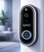 Smart WiFi Doorbell with Remote Home Monitoring