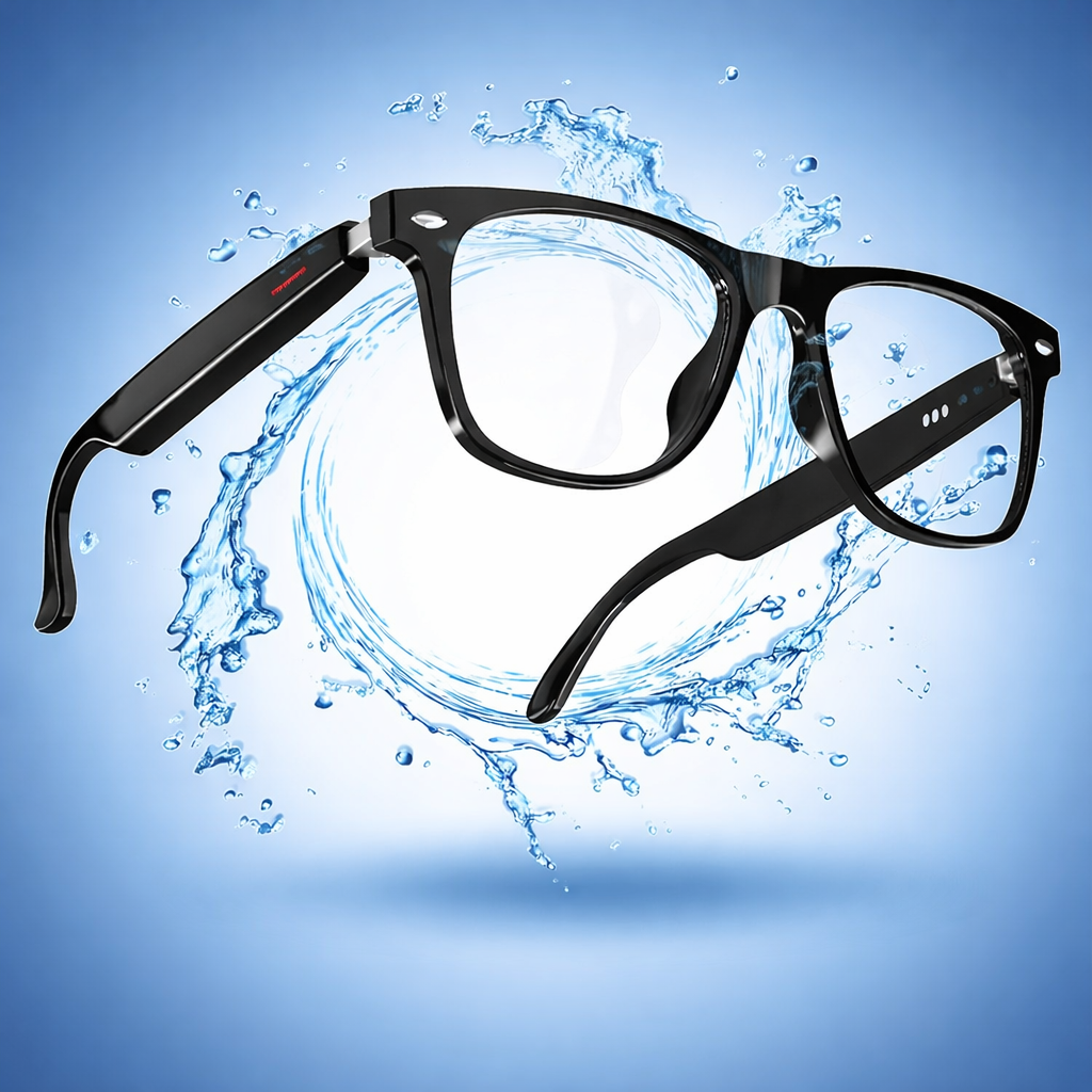 Smart Bluetooth Audio Sunglasses 3-in-1