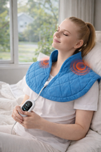 Electric Heating Pad for Neck & Shoulders