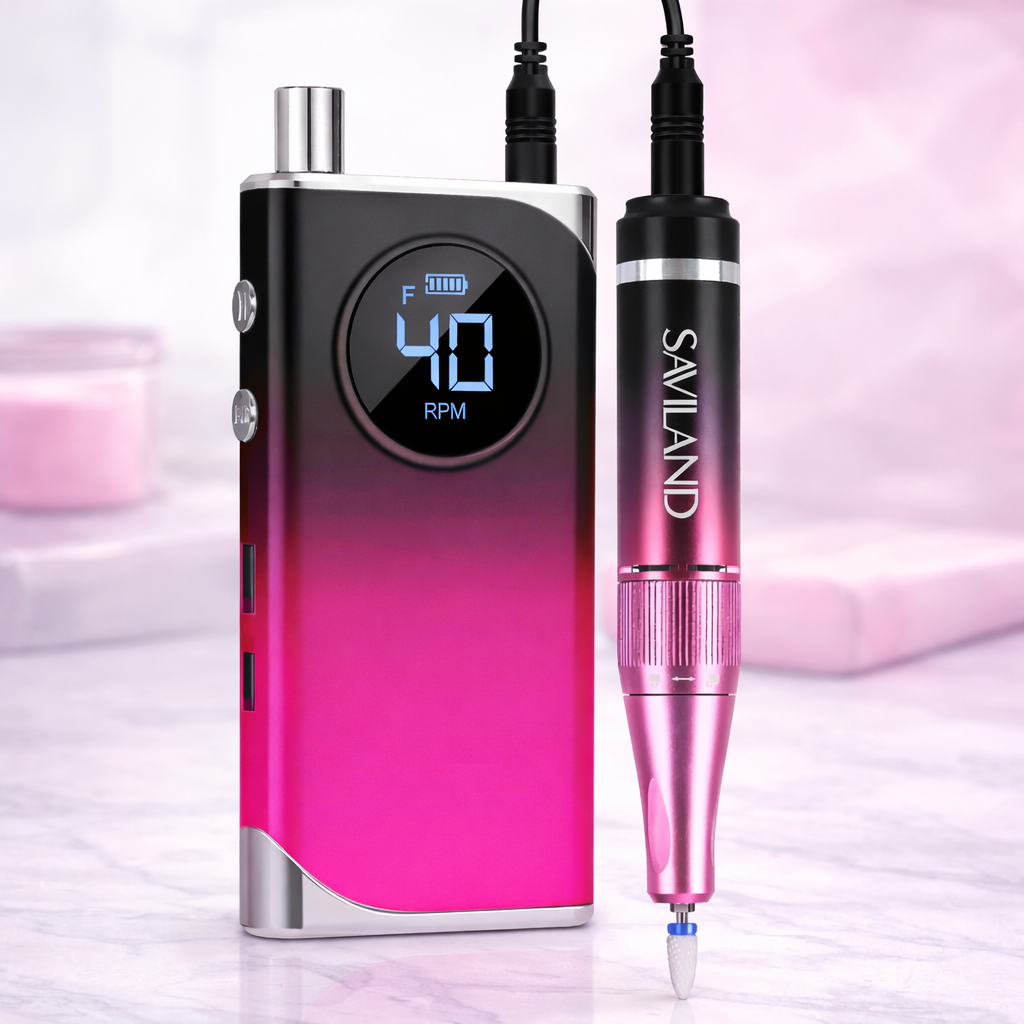 SAVILAND ProTech Nail Drill 40K RPM