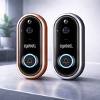 Smart WiFi Doorbell with Remote Home Monitoring