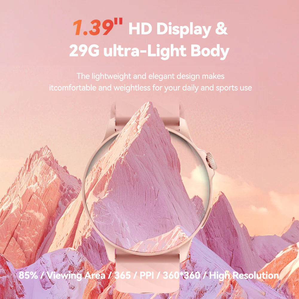 Smart Watch with SpO2 Monitoring