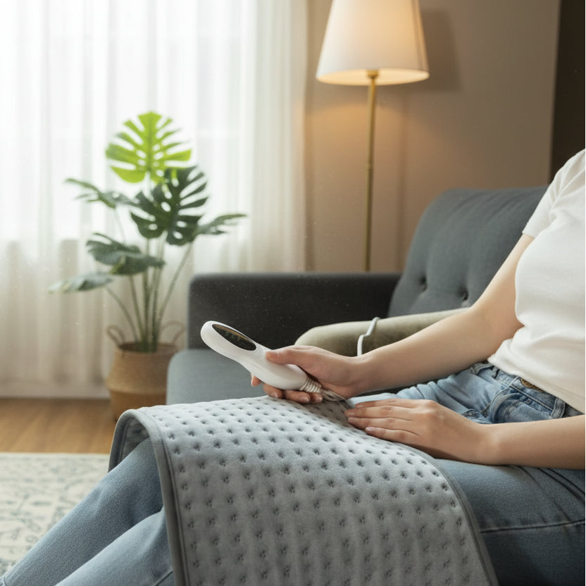 Multifunctional Heating Pad and Electric Blanket